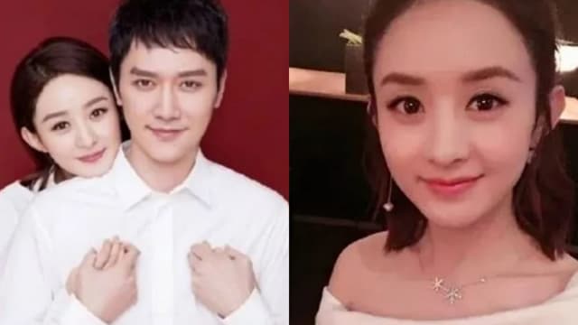 离婚满1年　赵丽颖、冯绍峰爆有望复婚！