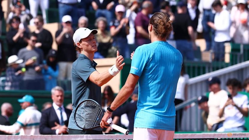 Alcaraz ends Vacherot fairytale to set up Monte Carlo final with Sinner