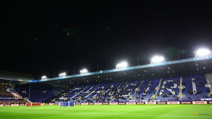 Sheffield Wednesday docked 12 points after filing for administration