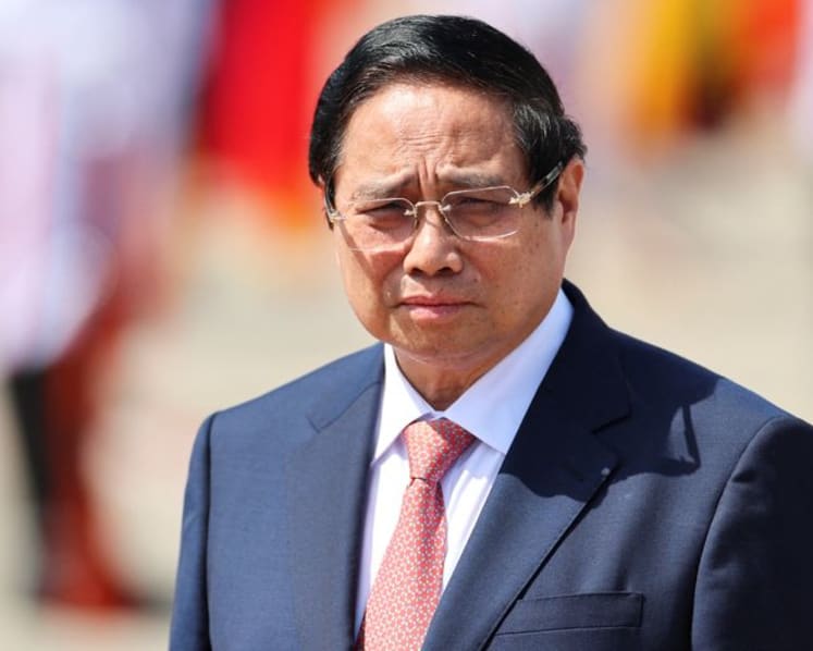Vietnam PM seeks new trade deals to counter US tariff impact  