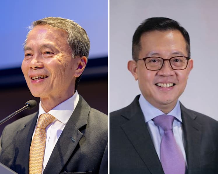 NUS chairman Hsieh Fu Hua to step down; Leo Yip to take over NUS chairman Hsieh Fu Hua to step down; Leo Yip to take over