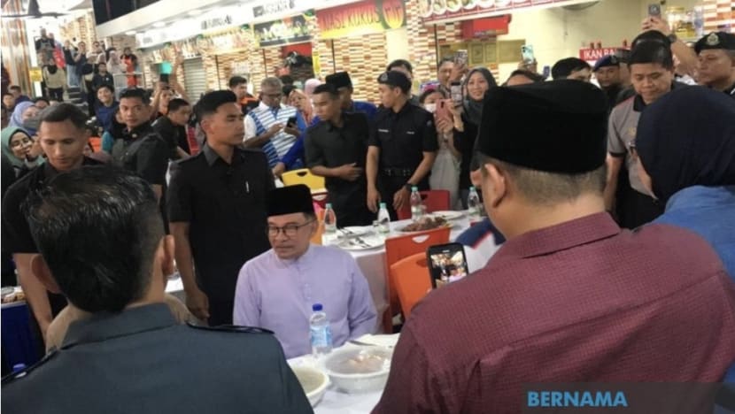 Keputusan permohonan Najib sudah dibuat, tunggu pengumuman Lembaga Pengampunan, kata PM Anwar