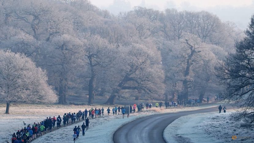 Amazing parkrun celebrates millionth event
