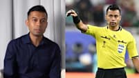Muhammad taqi singapore referee world cup 2