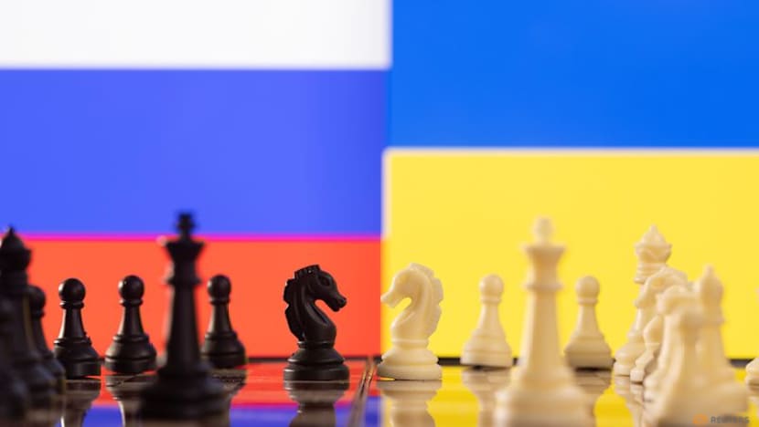 International Chess Federation suspends Russia over activities in Russian-controlled parts of Ukraine