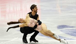 Figure skating-Sakamoto closes glittering career with fourth world title