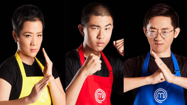 “MasterChef Singapore 4”开播在即，参赛者最害怕什么？