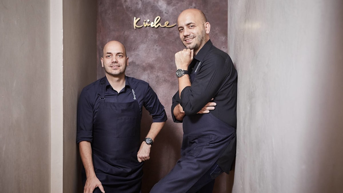 Bangkok’s Suhring wins coveted three stars for 2026 Michelin Guide Thailand