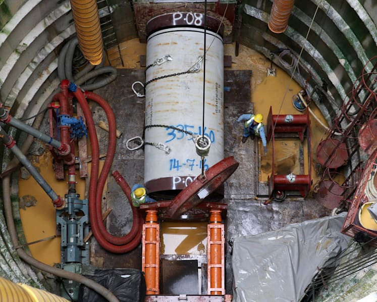 200km of new water pipes to be laid in next 13 years