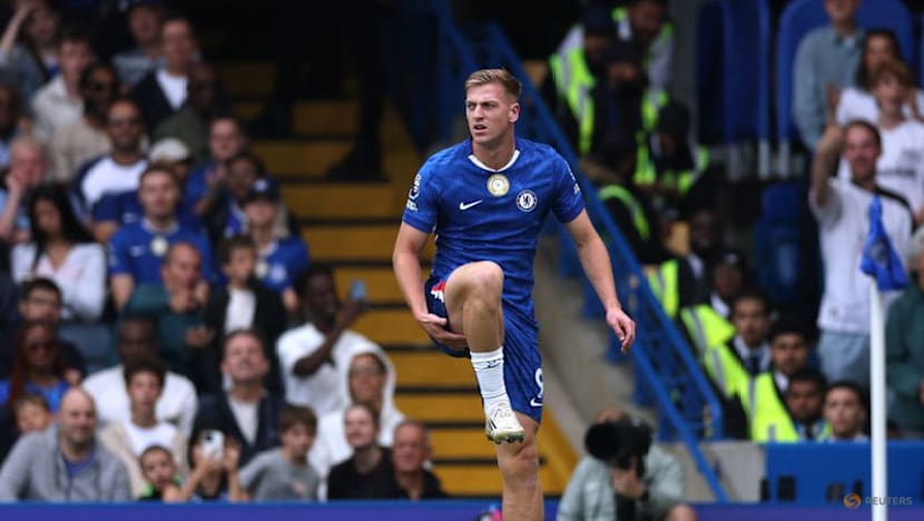 Blow for Chelsea as Delap sidelined until December