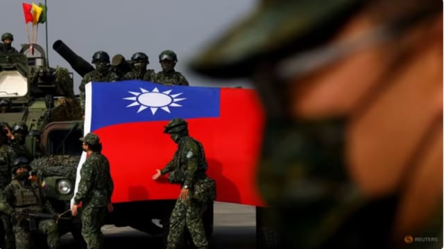 美国宣布新一轮总值3亿4500万美元对台军售计划