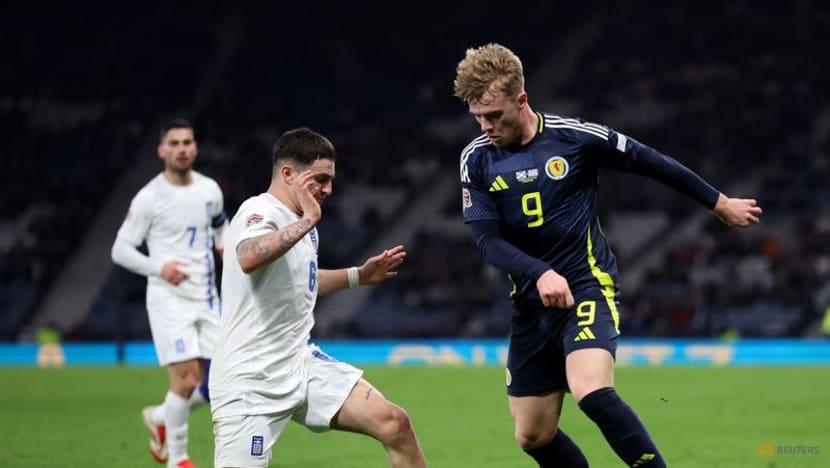 Greece stun Scotland for League A spot along with Turkey and Serbia