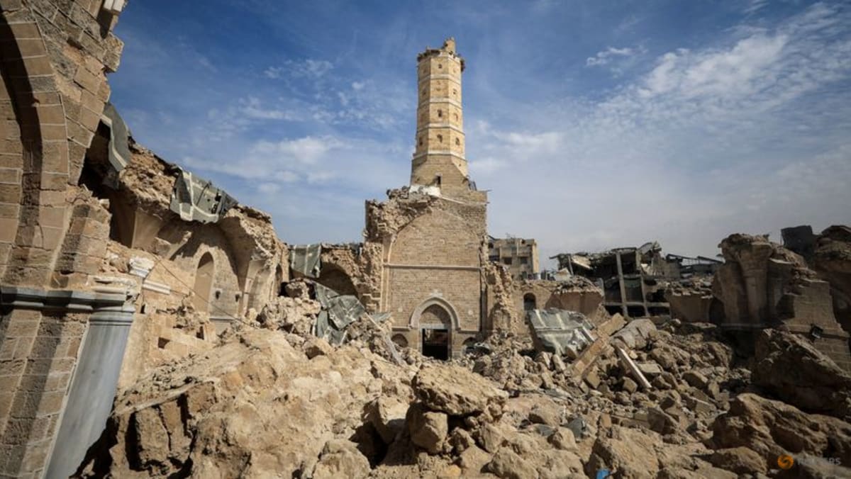 Gaza ceasefire talks make some progress, Qatari PM says