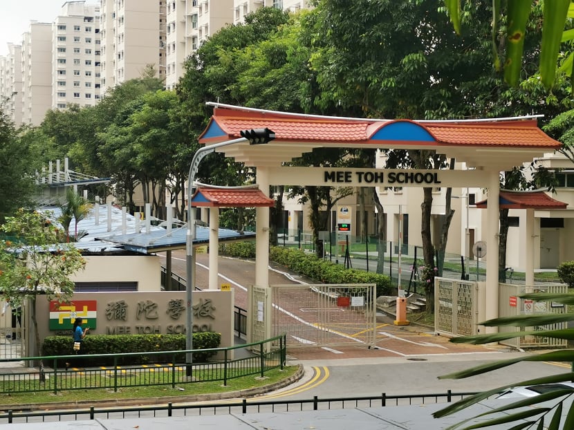 In response to TODAY’s queries, Mee Toh School's principal Wang-Tan Sun Sun said the pupils regretted their actions and have apologised to the victim.