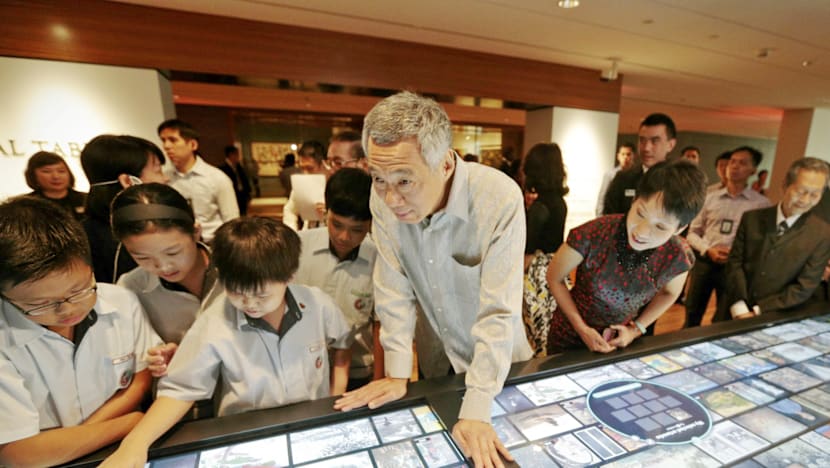 National Gallery is about more than art, says PM at opening