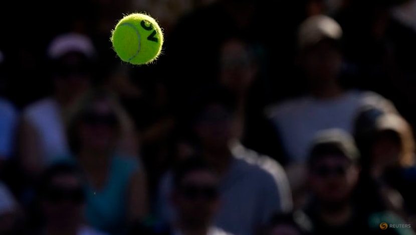 Amateur outlasts pros for massive payday at 'One Point Slam' ahead of Australian Open