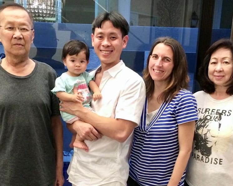 I regret not spending more time with my dad. I won’t make the same mistake with my kids