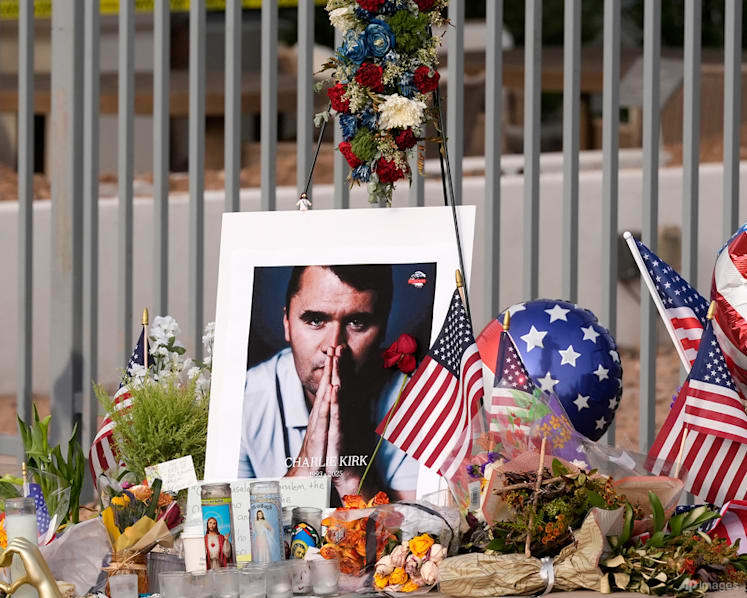Suspect in Charlie Kirk killing expressed regret after shooting, roommate says