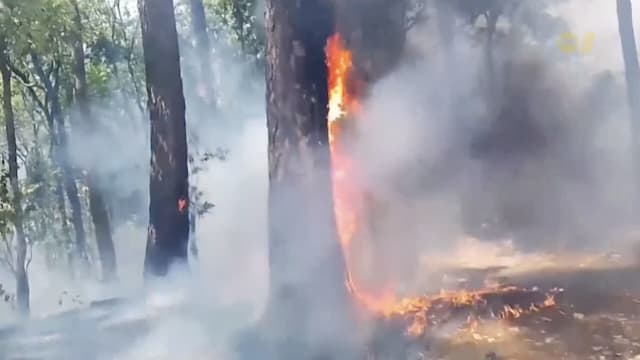 菲律宾酷热指数达危险水平 水坝水位下降或需制水