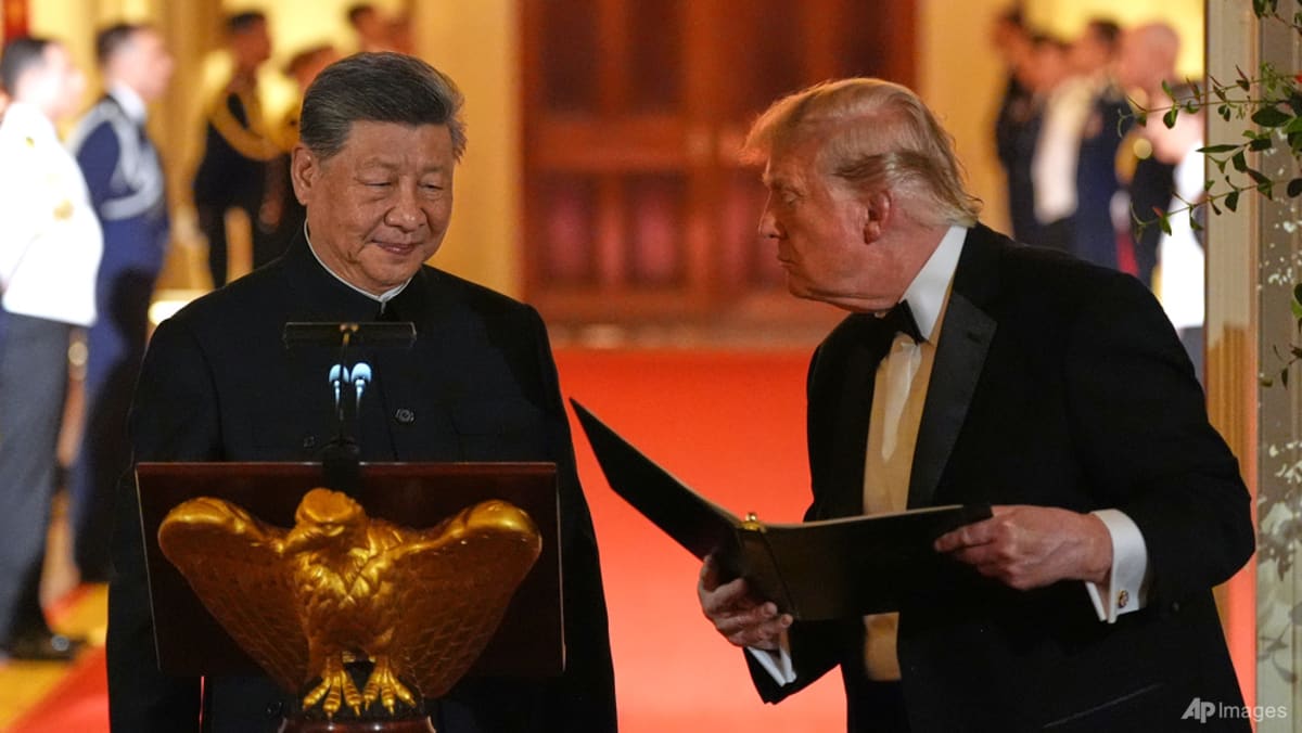トランプ大統領、習氏と人工知能分野で協力すれば米国企業に損害を与えると発言