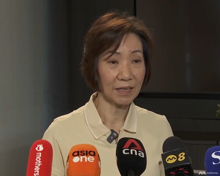 Singapore ‘stands ready’ to assist Indonesia on forest fires amid haze: Grace Fu Singapore ‘stands ready’ to assist Indonesia on forest fires amid haze: Grace Fu