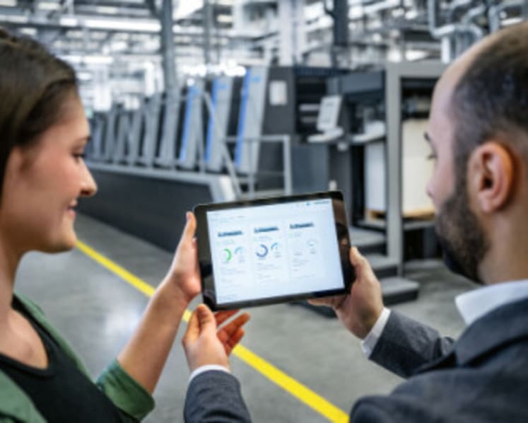 HEIDELBERG achieves significant improvement in profitability after nine months of FY 2025/26 – strategic realignment proceeding as planned