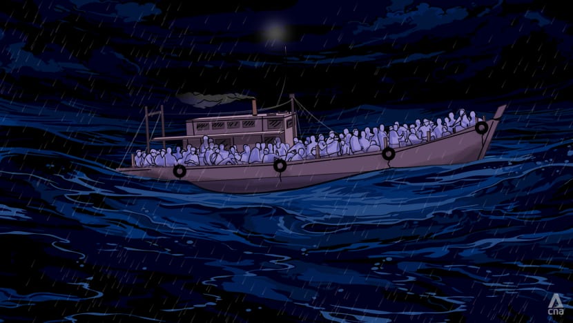 Far From Home: Through choppy seas and porous land borders, migrant workers risk it all to enter Malaysia. Why? Far From Home: Through choppy seas and porous land borders, migrant workers risk it all to enter Malaysia. Why?
