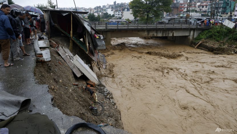 Nepal closes schools as deaths from heavy rains hit 151 Nepal closes schools as deaths from heavy rains hit 151