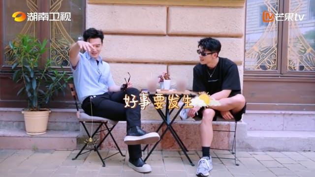 黄晓明脱口一句话　让网疯猜他的新欢怀孕了！