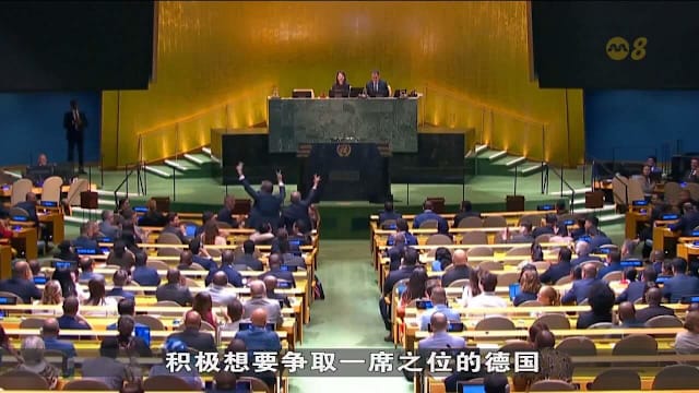 联合国安理会选举结果出炉 五国当选非常任理事国