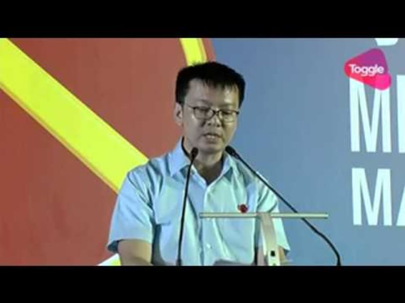 WP's proposals for teachers and education: Daniel Goh