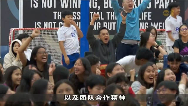 世界杯决赛点燃全岛热情 球迷熬夜见证冠军诞生