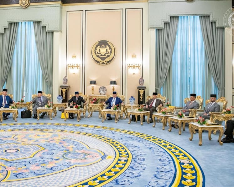 Malaysia’s sultans end meeting without naming new top judges, urge public not to speculate over judiciary crisis