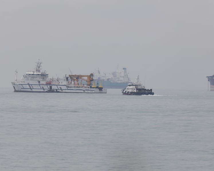 De-escalating S’pore-M’sia maritime dispute a first step in a long journey: Vivian Balakrishnan