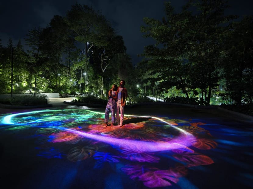 In pictures: Sentosa Sensoryscape opens on Mar 14, a new walkway with gardens, a ‘water symphony’ and more