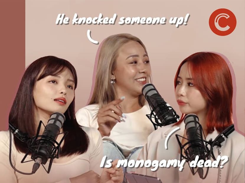 The Hush Podcast by Singapore digital content brand Clarity has found itself in the spotlight after a recent episode titled: "Is cheating in relationships ever justified?" The Hush Podcast by Singapore digital content brand Clarity has found itself in the spotlight after a recent episode titled: "Is cheating in relationships ever justified?"