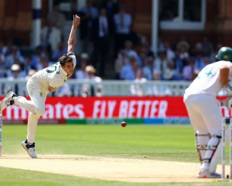 Cummins injury shakes up Australia's Ashes planning