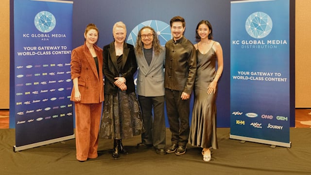 出演“Decalcomania”却无缘出国拍摄，方展发、许美珍、洪慧芳盼赴泰拍第2季！