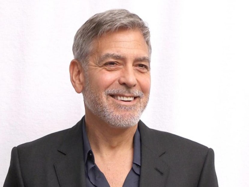 George Clooney Once Pooped In A Cat's Litter Tray To Prank A Housemate George Clooney Once Pooped In A Cat's Litter Tray To Prank A Housemate