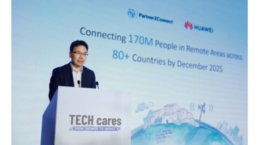 Huawei Highlights Digital Inclusion and Conservation Tech as AI Use Accelerates