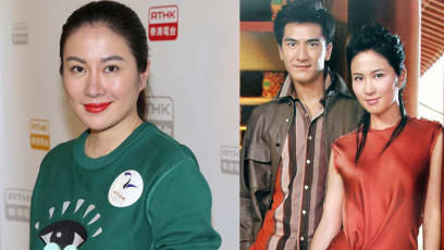 Former TVB actress Michelle Ye regrets not going after Kenneth Ma when they were younger