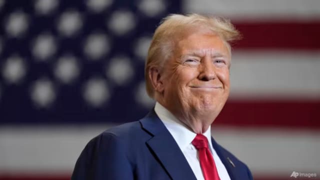 美国亚利桑那州计票结果出炉 特朗普获胜横扫七摇摆州