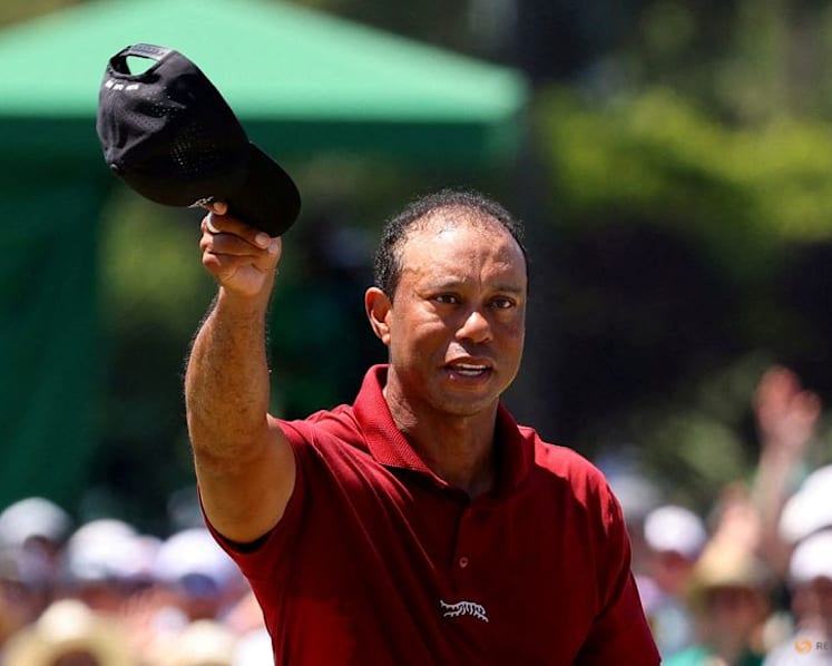 Woods will not serve as 2027 US Ryder Cup captain, says PGA of America