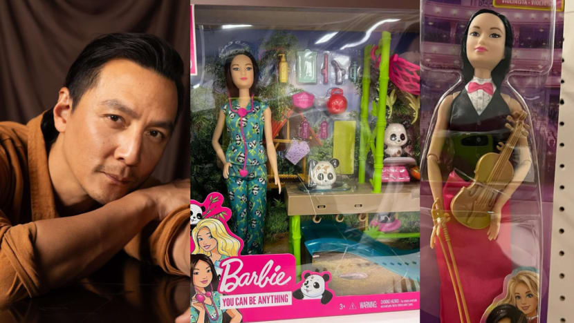 Daniel Wu Slams Barbie Maker Mattel For Stereotyping Asians As ‘Panda Doctors’ And ‘Violinists’ Daniel Wu Slams Barbie Maker Mattel For Stereotyping Asians As ‘Panda Doctors’ And ‘Violinists’