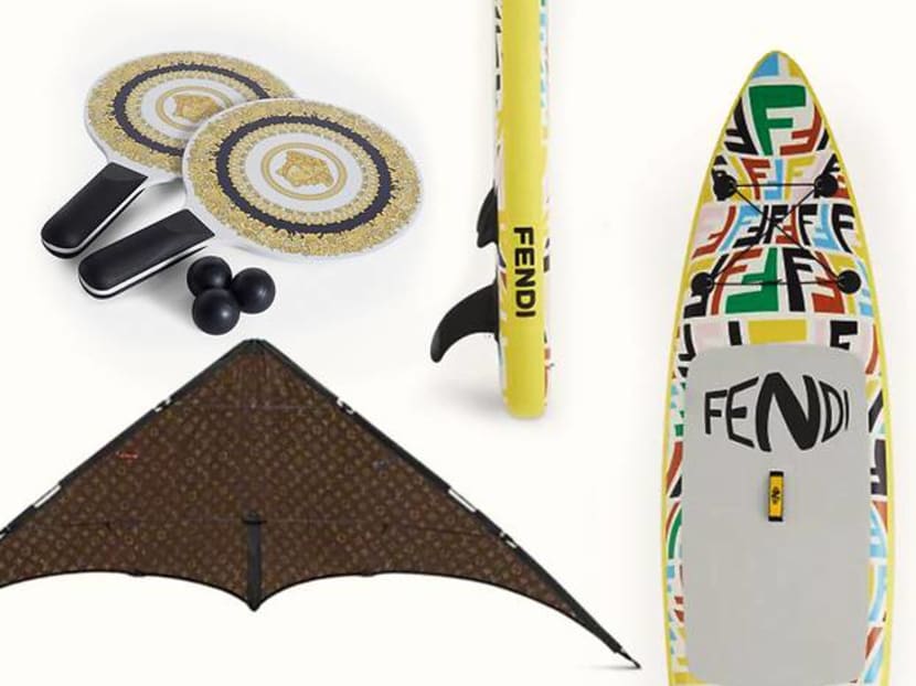 Let&rsquo;s get physical: 6 stylish sports equipment for outdoor fun 