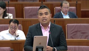 Sharael Taha on Digital Infrastructure Bill 