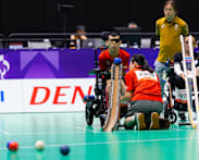 Singapore’s boccia athletes take two silvers, one bronze at 2026 Asian Para Games