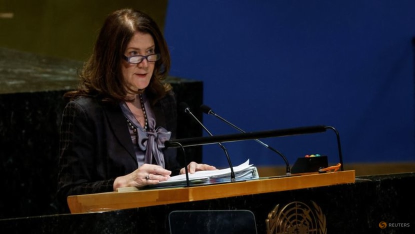 UN Security Council adopts neutral US stance on war in Ukraine as Trump pursues end to conflict UN Security Council adopts neutral US stance on war in Ukraine as Trump pursues end to conflict