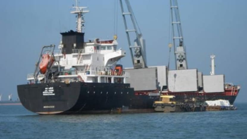 Company and director charged over flag registration for UN-sanctioned North Korea-linked ship