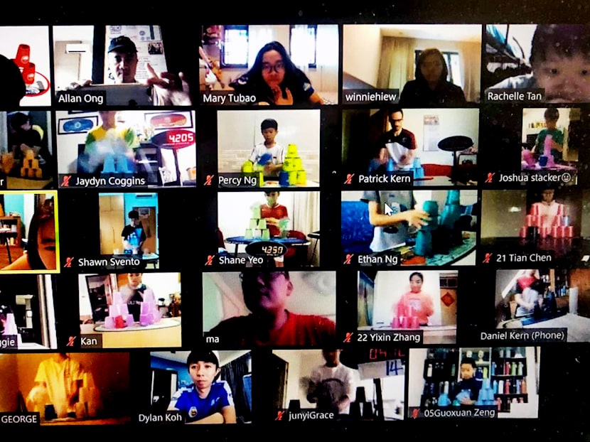 The Big Read: Frustrations, tender moments, creativity aplenty as S’poreans stay home to rein in Covid-19